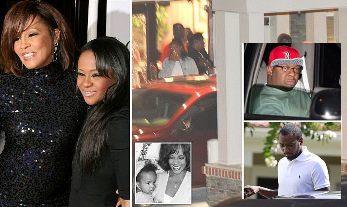 Bobbi Kristina, Putri Whitney Houston Meninggal Dunia setelah Enam Bulan Koma